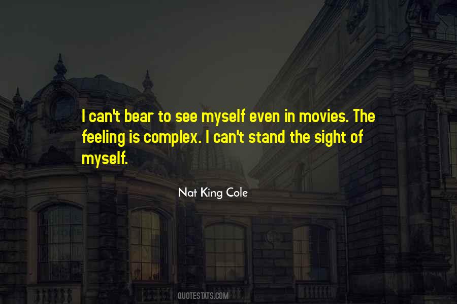 Nat King Cole Quotes #1514227