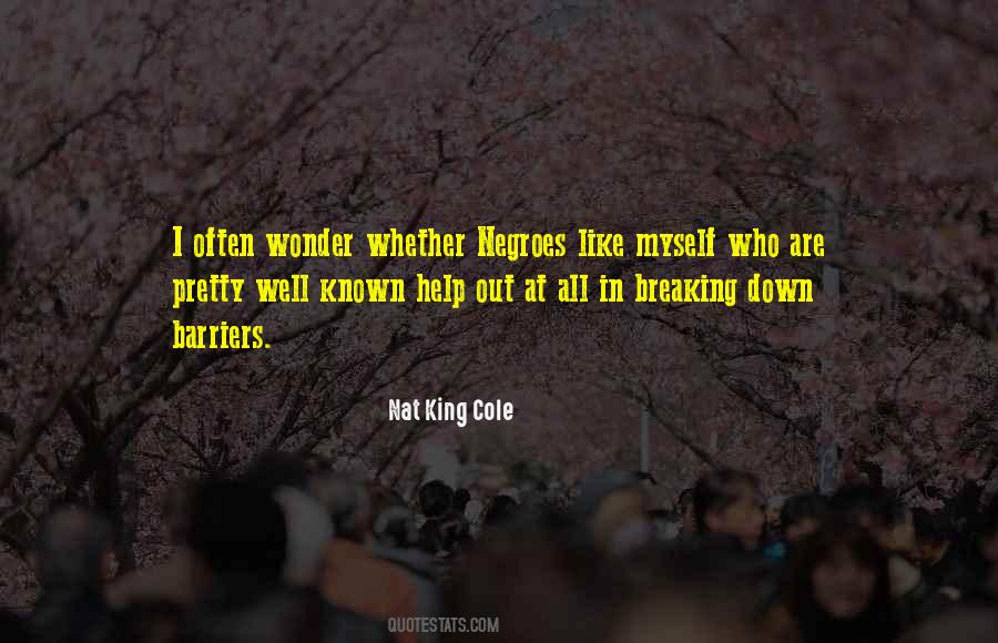 Nat King Cole Quotes #1788337