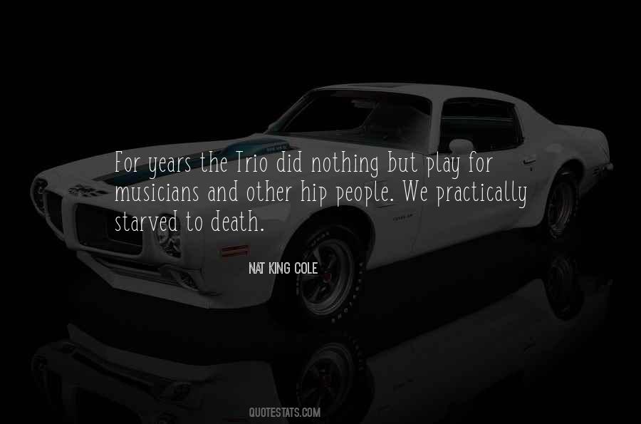 Nat King Cole Quotes #22108