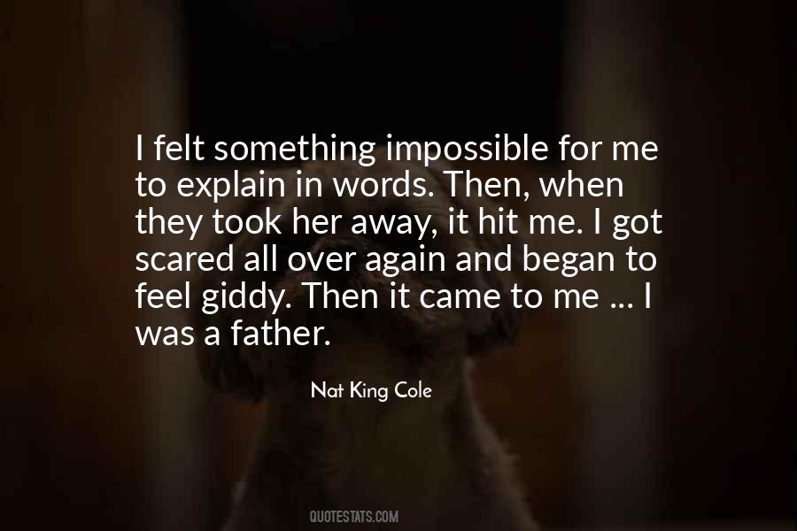 Nat King Cole Quotes #367276