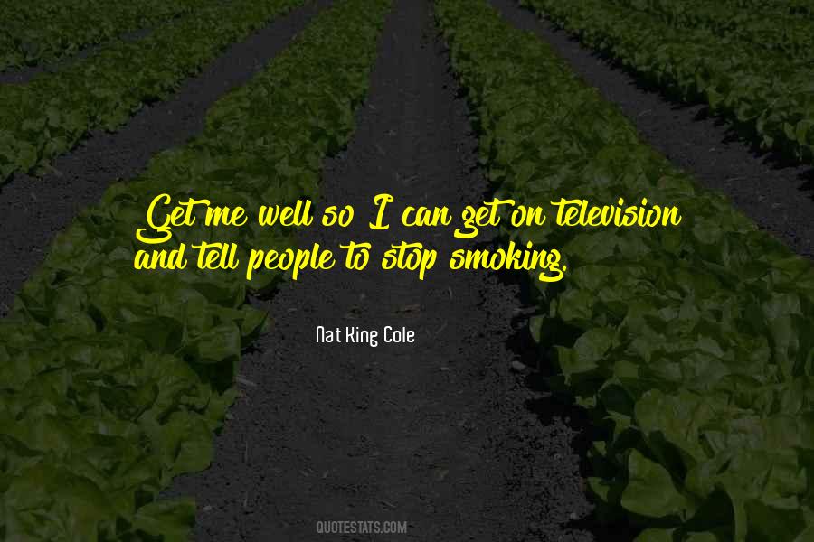 Nat King Cole Quotes #416331