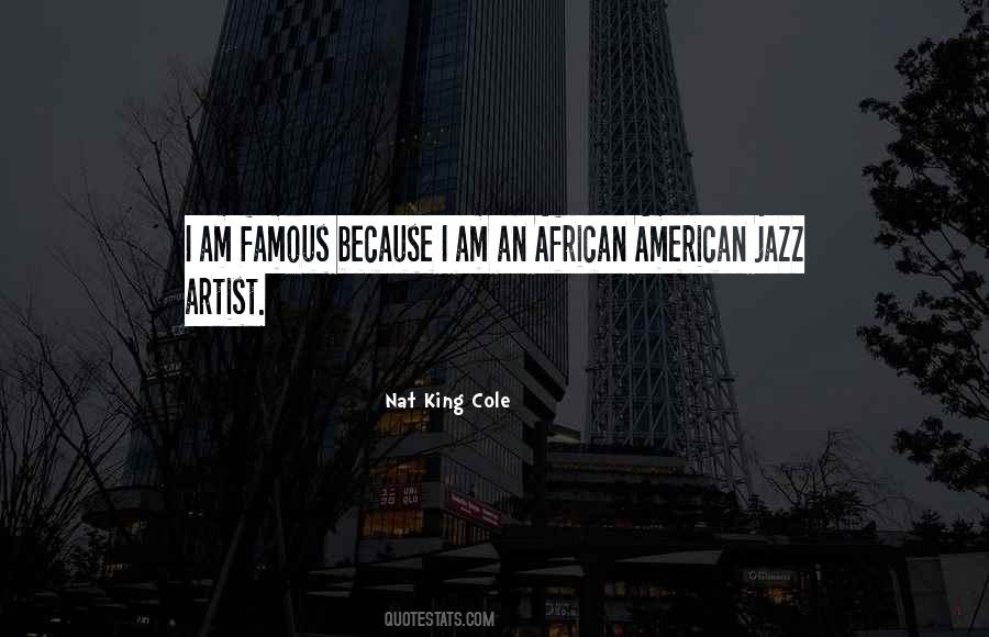 Nat King Cole Quotes #499038