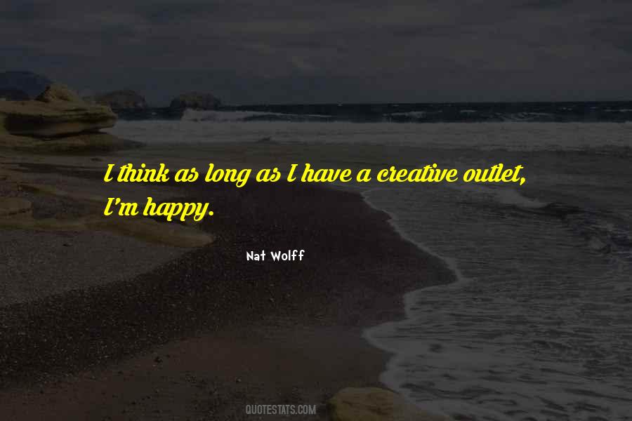 Nat Wolff Quotes #1308037