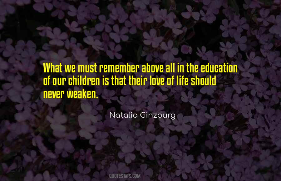 Natalia Ginzburg Quotes #1875512
