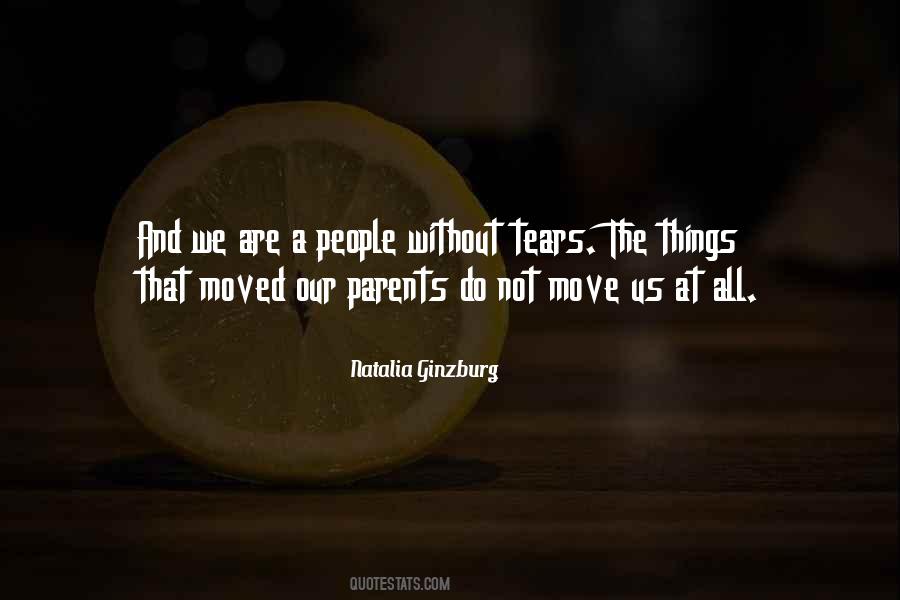 Natalia Ginzburg Quotes #922315
