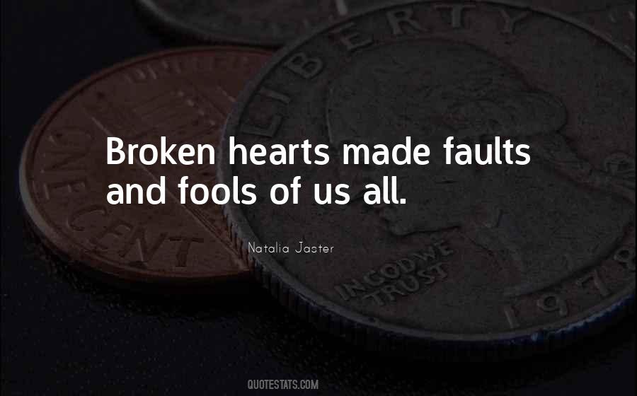 Natalia Jaster Quotes #1675364