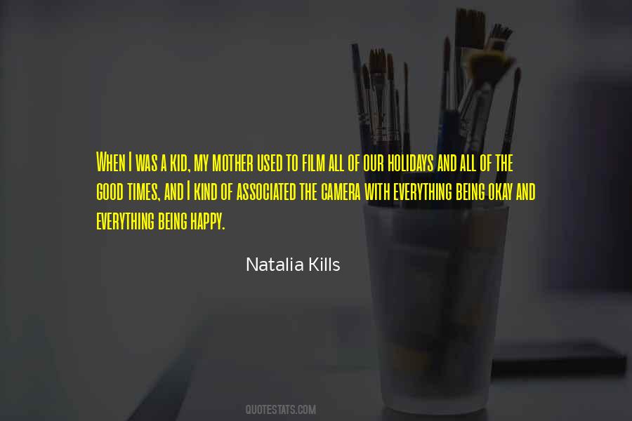 Natalia Kills Quotes #1198842