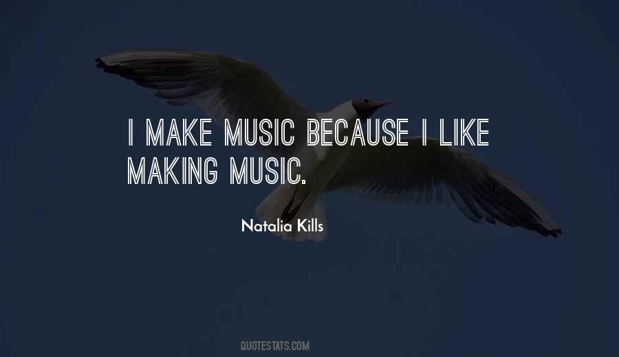 Natalia Kills Quotes #1862985