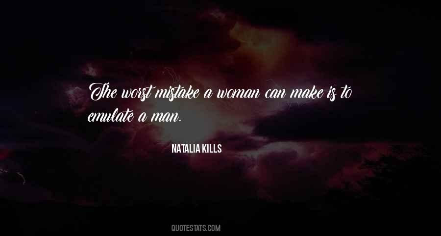 Natalia Kills Quotes #75293