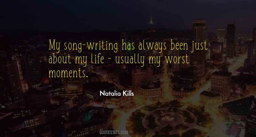 Natalia Kills Quotes #885700