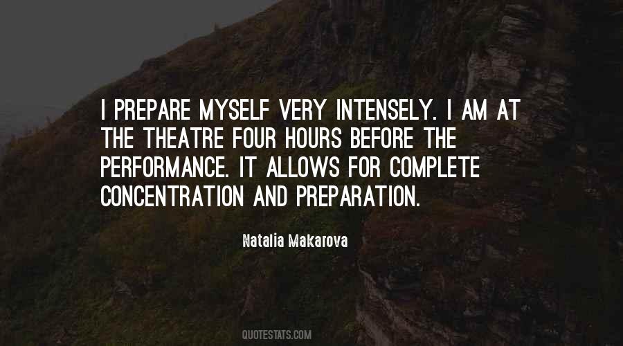 Natalia Makarova Quotes #1137023