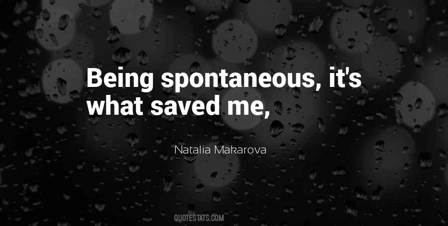 Natalia Makarova Quotes #1386455