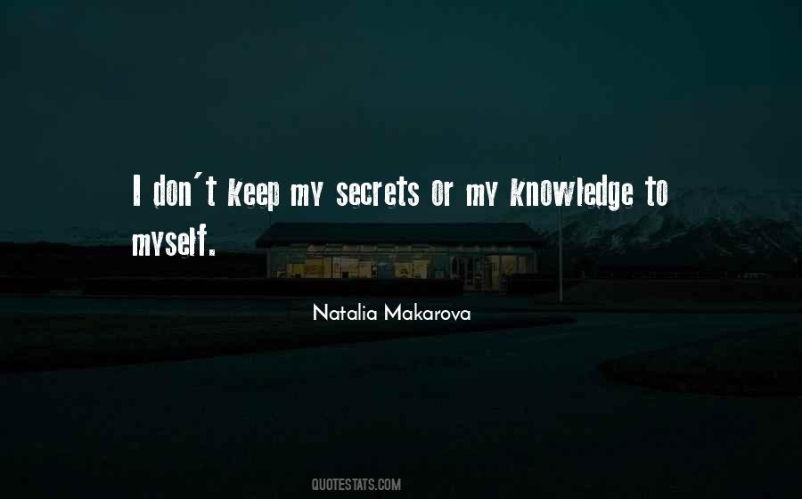 Natalia Makarova Quotes #1499221
