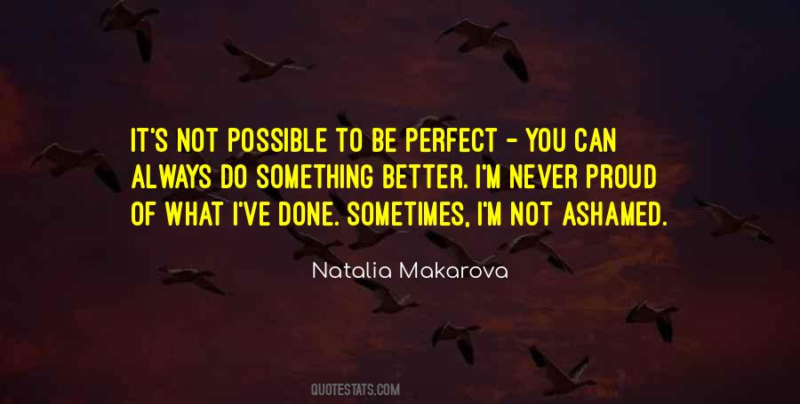 Natalia Makarova Quotes #223400