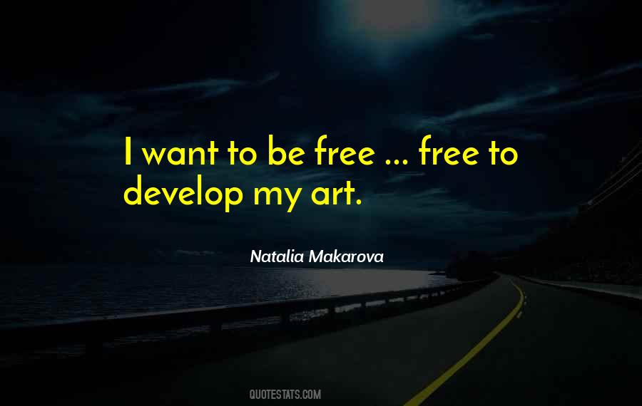 Natalia Makarova Quotes #50718