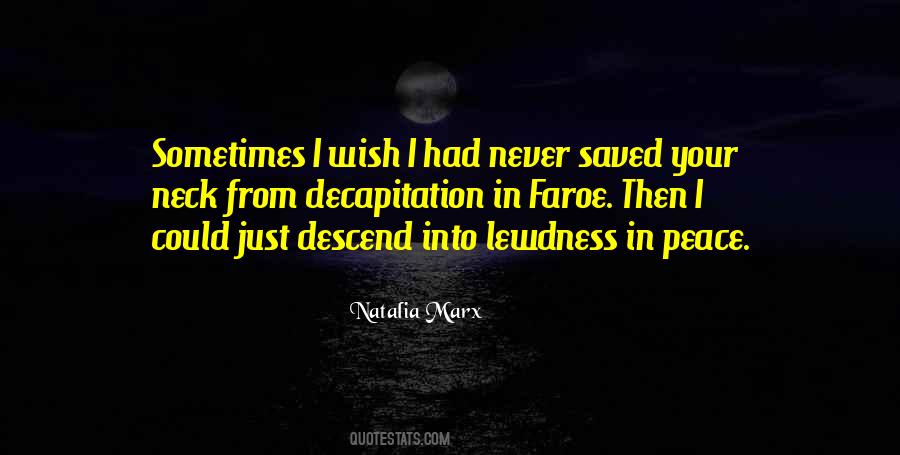 Natalia Marx Quotes #1039537