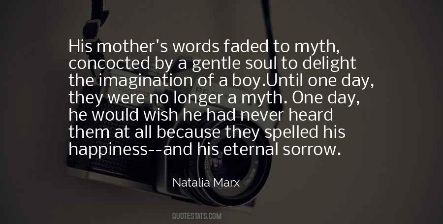 Natalia Marx Quotes #671282
