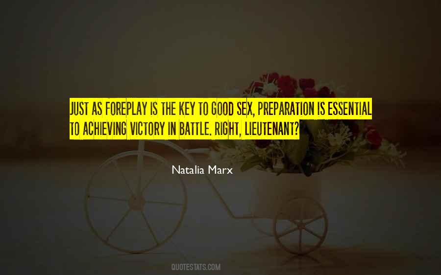 Natalia Marx Quotes #710509
