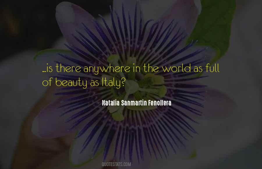 Natalia Sanmartin Fenollera Quotes #1566918