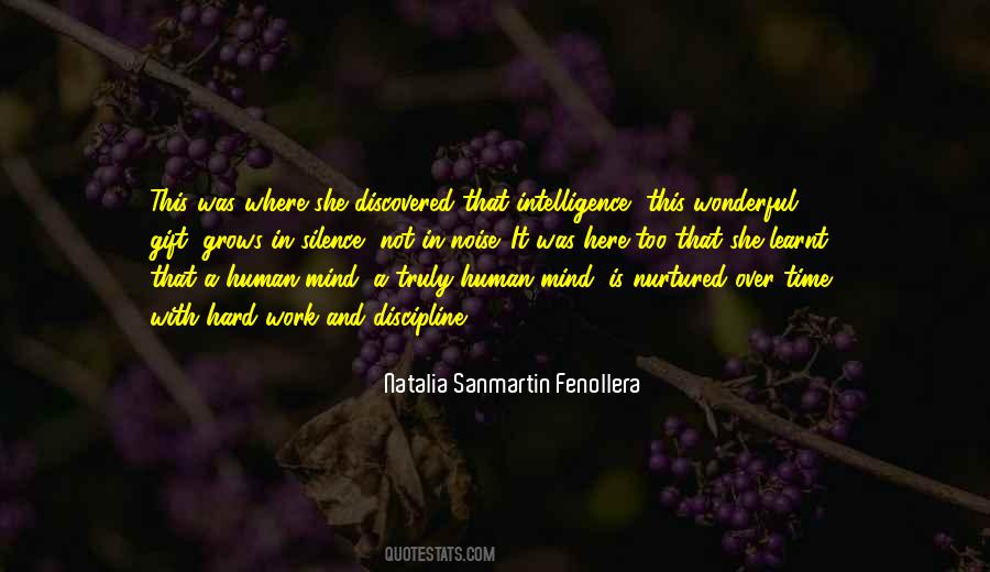 Natalia Sanmartin Fenollera Quotes #279952