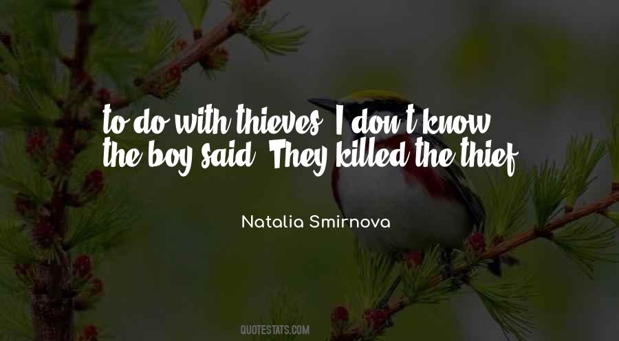 Natalia Smirnova Quotes #1477699