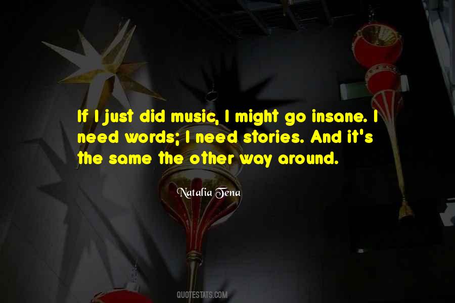 Natalia Tena Quotes #1857992