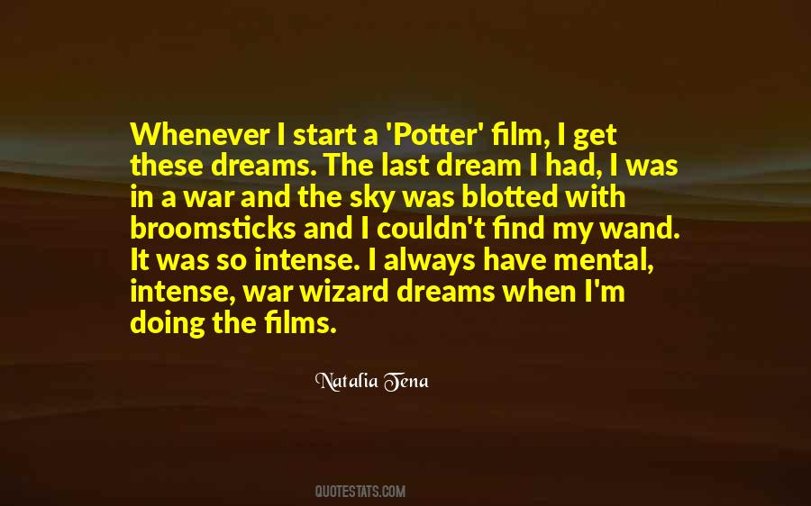 Natalia Tena Quotes #450418