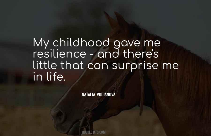 Natalia Vodianova Quotes #1590656