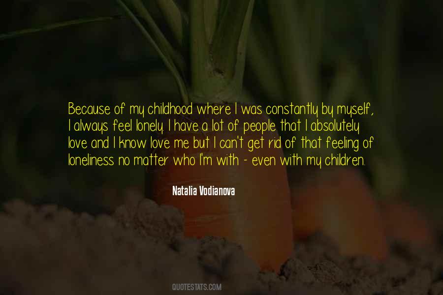 Natalia Vodianova Quotes #1682737