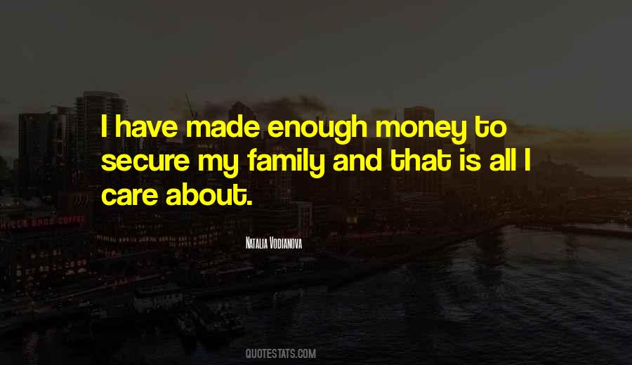 Natalia Vodianova Quotes #177511