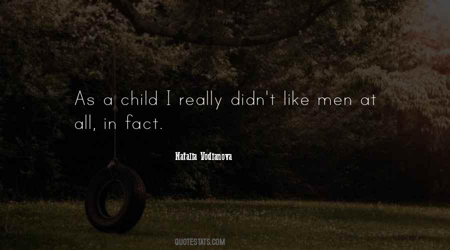 Natalia Vodianova Quotes #27036