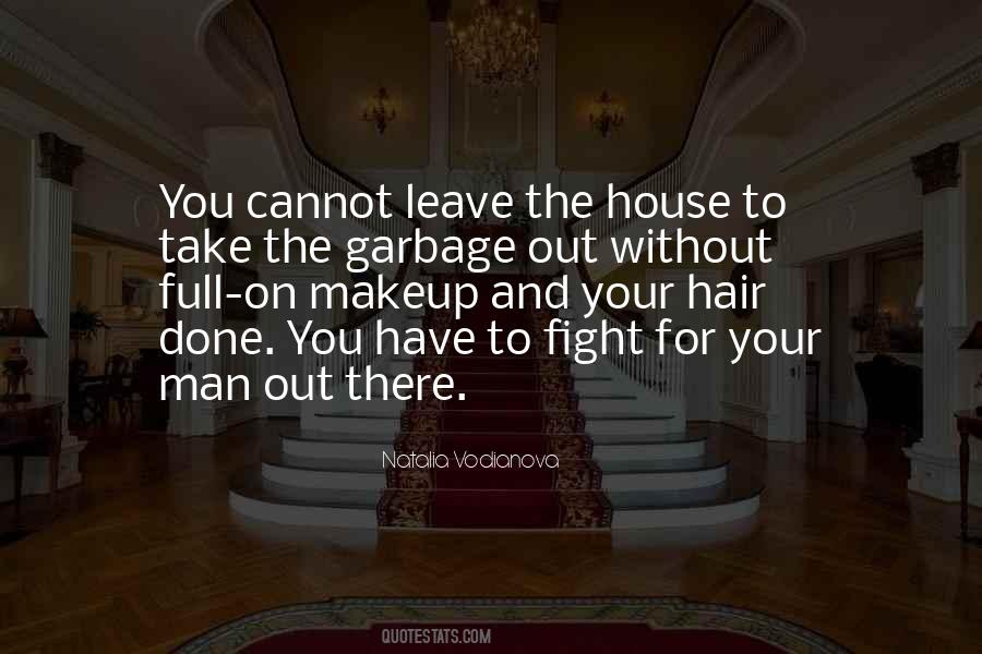Natalia Vodianova Quotes #809760