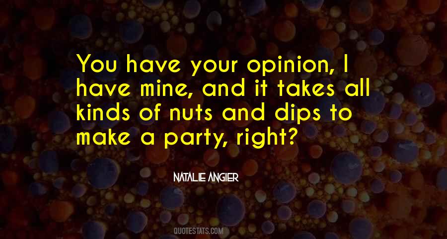 Natalie Angier Quotes #1005569