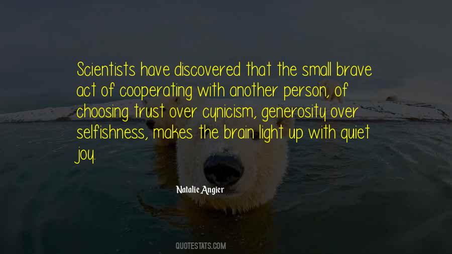 Natalie Angier Quotes #1360165