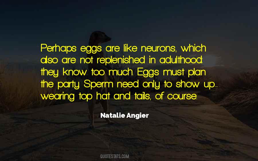 Natalie Angier Quotes #702711