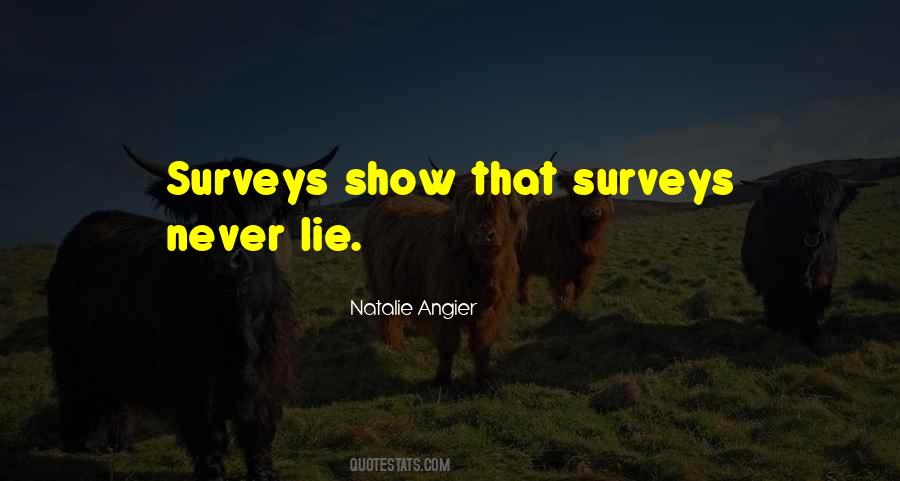 Natalie Angier Quotes #86041