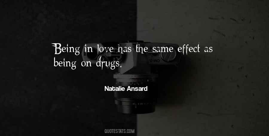 Natalie Ansard Quotes #1008233