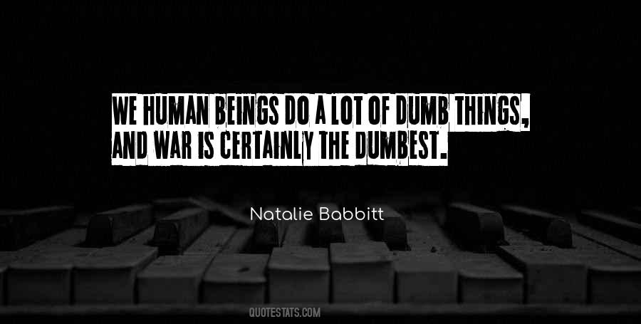 Natalie Babbitt Quotes #1345316