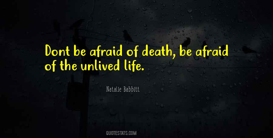 Natalie Babbitt Quotes #886649