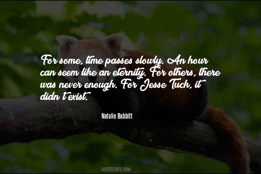 Natalie Babbitt Quotes #902536