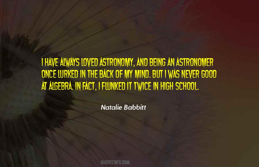 Natalie Babbitt Quotes #988861