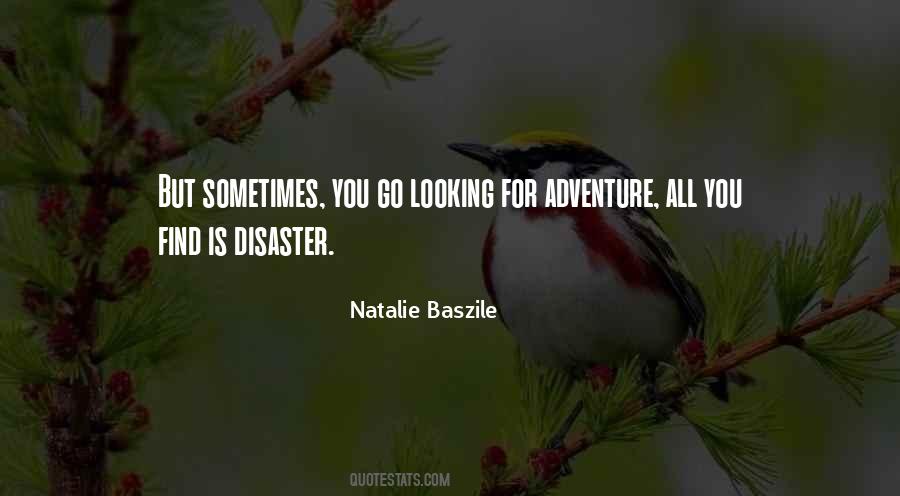 Natalie Baszile Quotes #142451