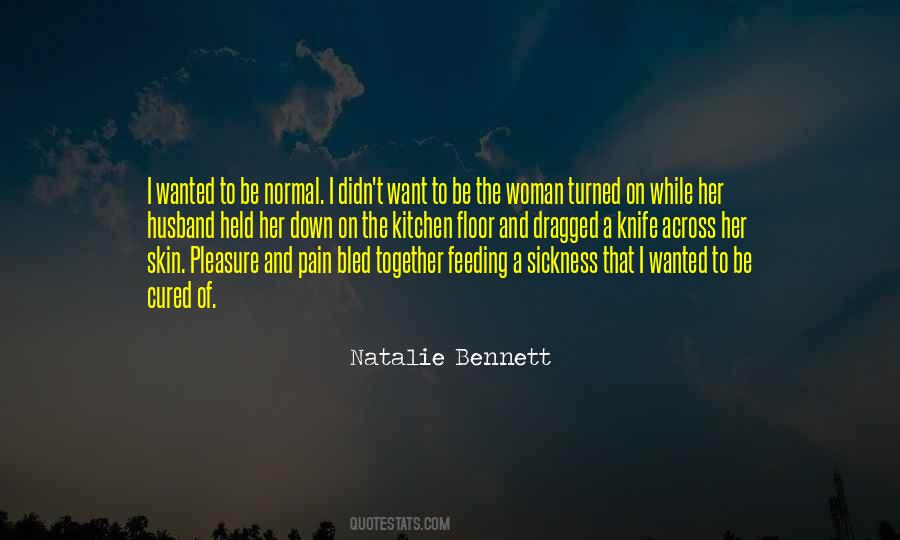 Natalie Bennett Quotes #1815549 Natalie Bennett Quotes #1815549