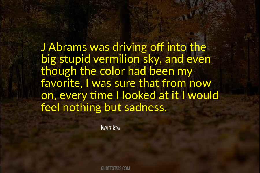 Natalie Bina Quotes #120022