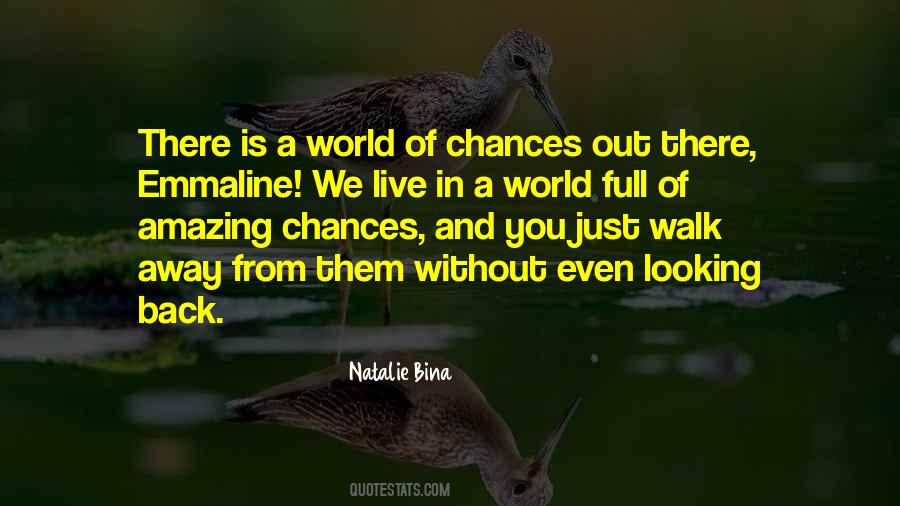Natalie Bina Quotes #188592