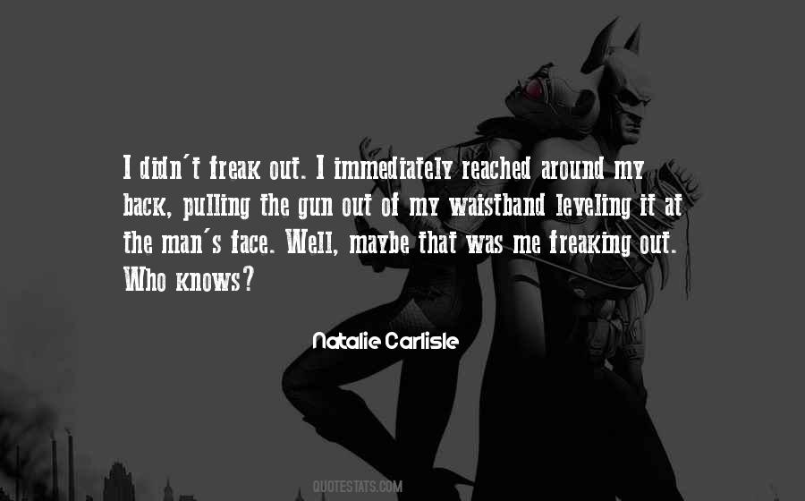 Natalie Carlisle Quotes #395088 Natalie Carlisle Quotes #395088