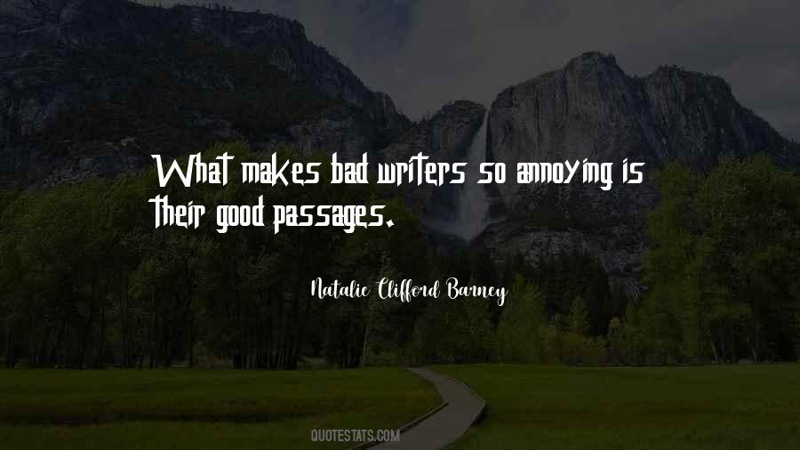 Natalie Clifford Barney Quotes #1081215