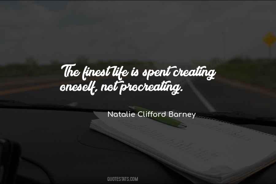 Natalie Clifford Barney Quotes #1121315