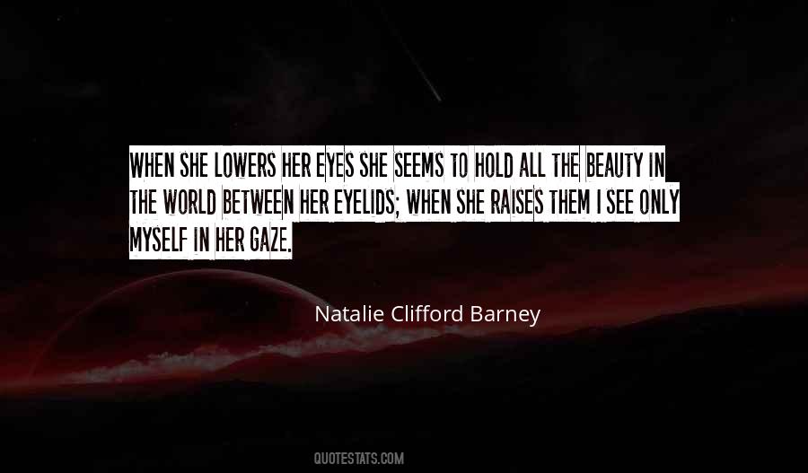 Natalie Clifford Barney Quotes #1400013