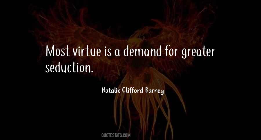 Natalie Clifford Barney Quotes #1615367